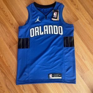 Orlando Magic Jordan brand jersey